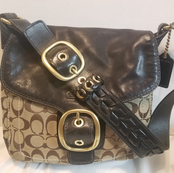 Coach EUC Handbag - Picture 1 of 16